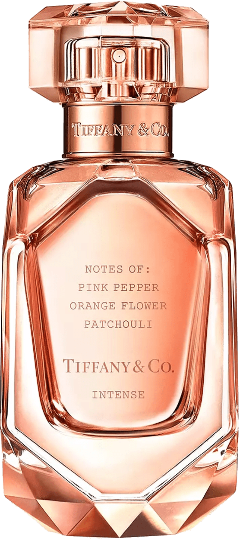 断捨離中☆Tiffany & Co. Rose Gold 50ml TIFFANY&Co. TIFFANY ティファニー ローズゴールド EDP