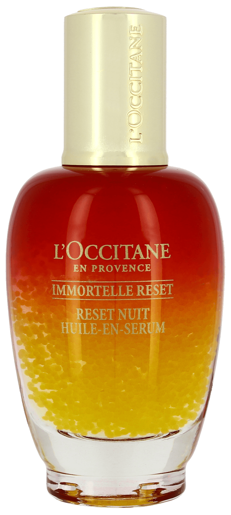 L'Occitane - Immortelle Overnight Reset Oil-In-Serum 50 ml
