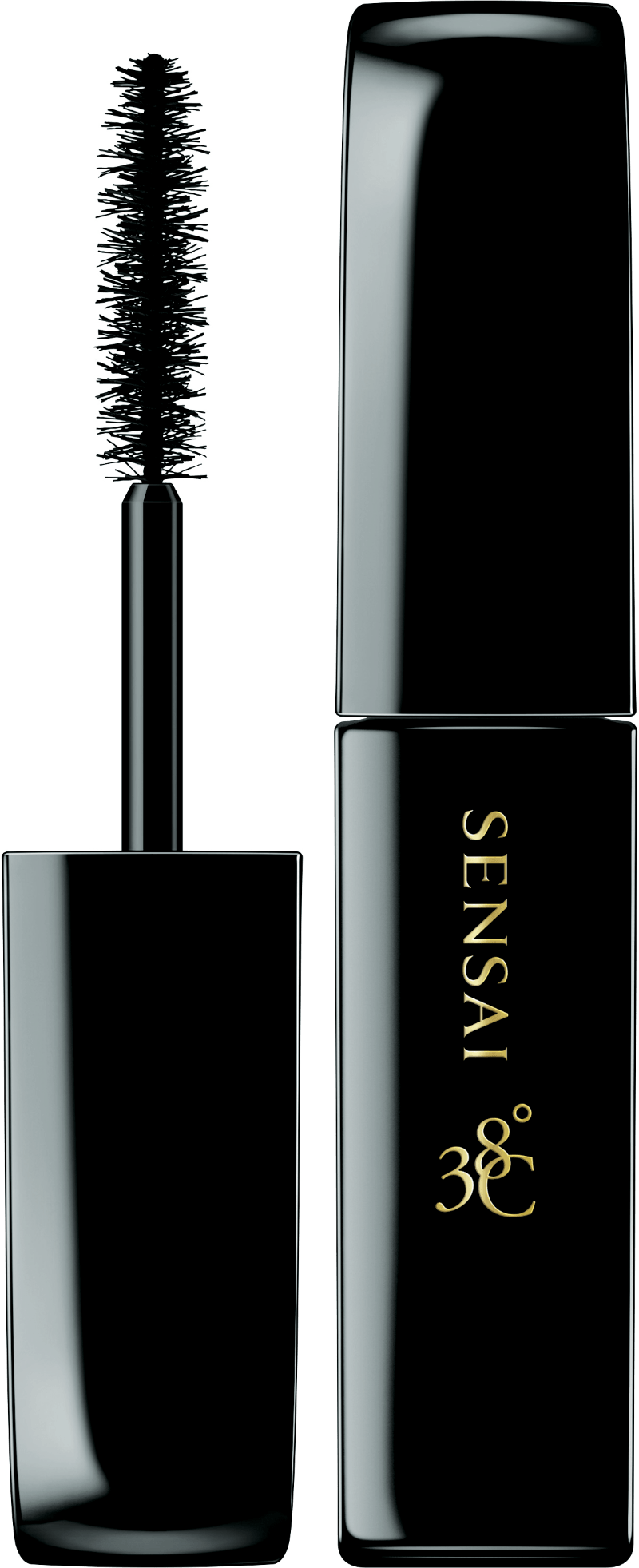 SENSAI LASH おも LENGTHENER 38℃ BLACK マスカラ