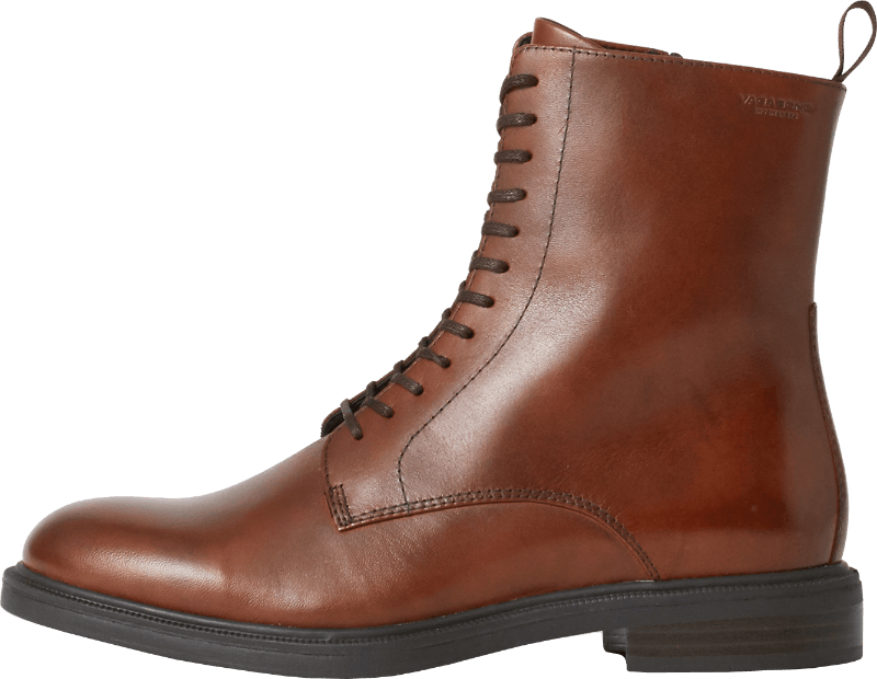 Vagabond cognac boots online