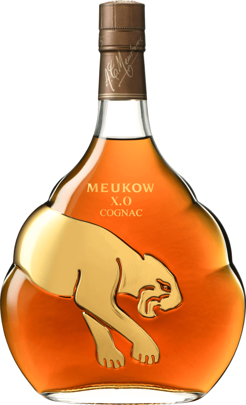 Meukow - Cognac XO 50 cl 40% vol