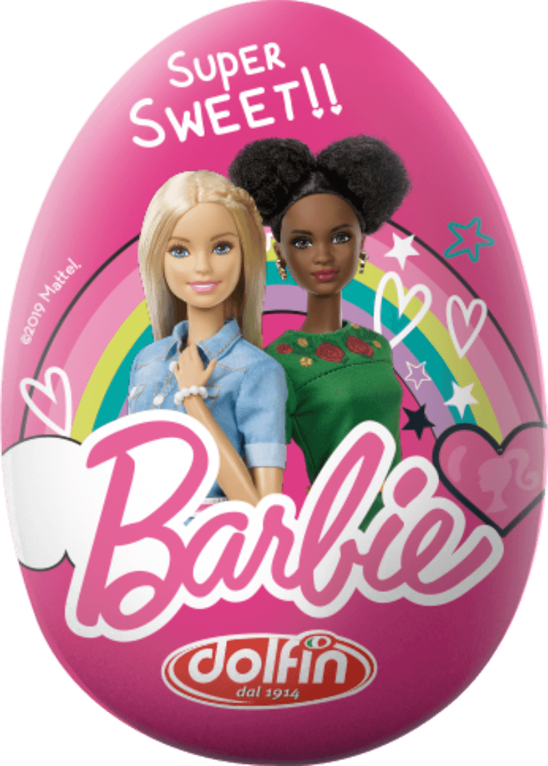 Barbie eggs best sale