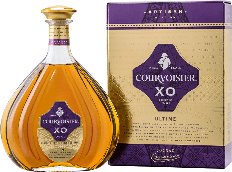 Courvoisier Artisan XO Ultime Cognac