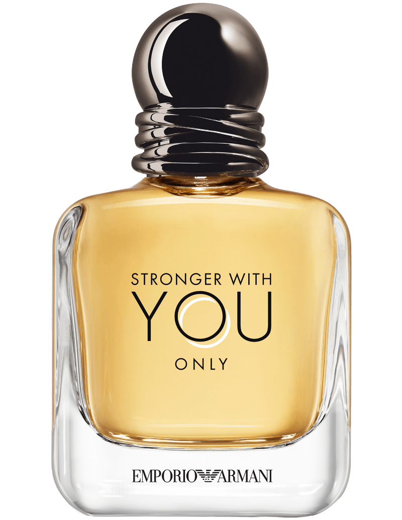 Armani code stronger with you hot sale