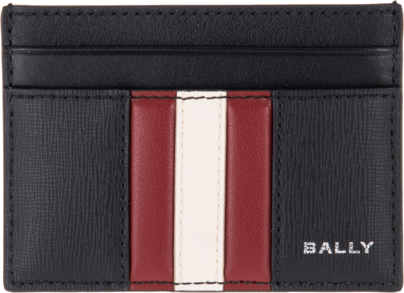 Bally card case shop
