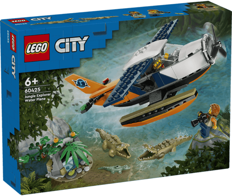 Lego jungle exploration best sale