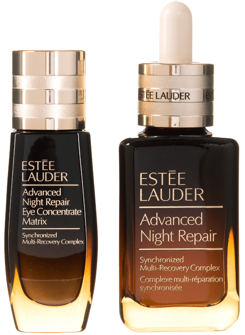 Advanced Night Repair Eye 2点セット Advanced Night Repair Eye Cream Skincare Set Brighten +