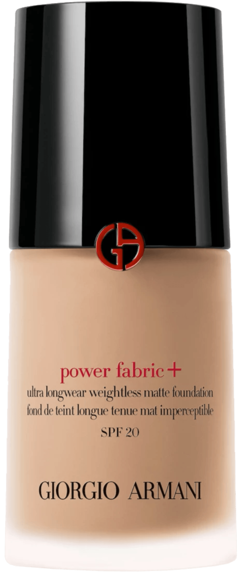 Power fabric 5.5 2025