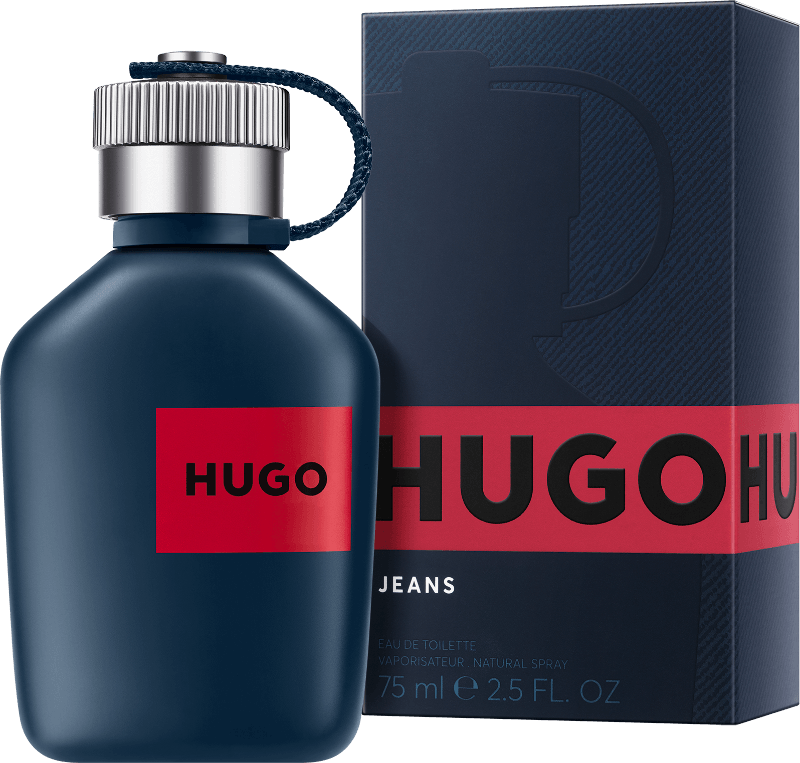 Hugo boss 75 ml red sale