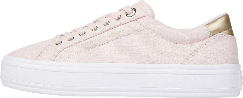 Tommy hilfiger sneakers pink cheap