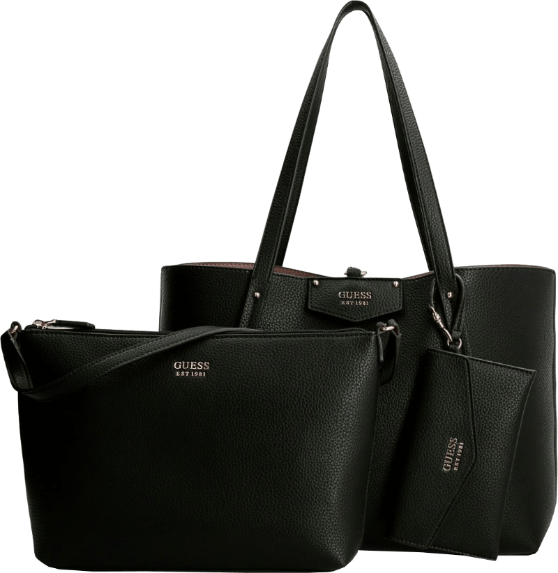 Guess reversible tote online