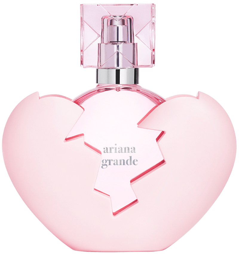 Ariana grande thank u next kvepalai top