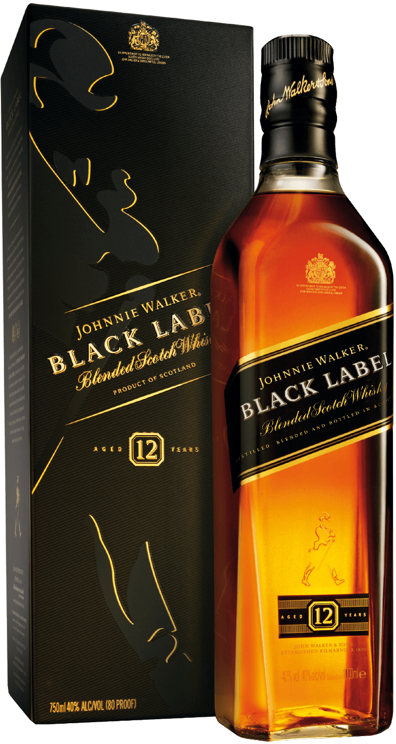 Johnnie Walker Black Label 12 YRS 1.75l | Brooklyn NY