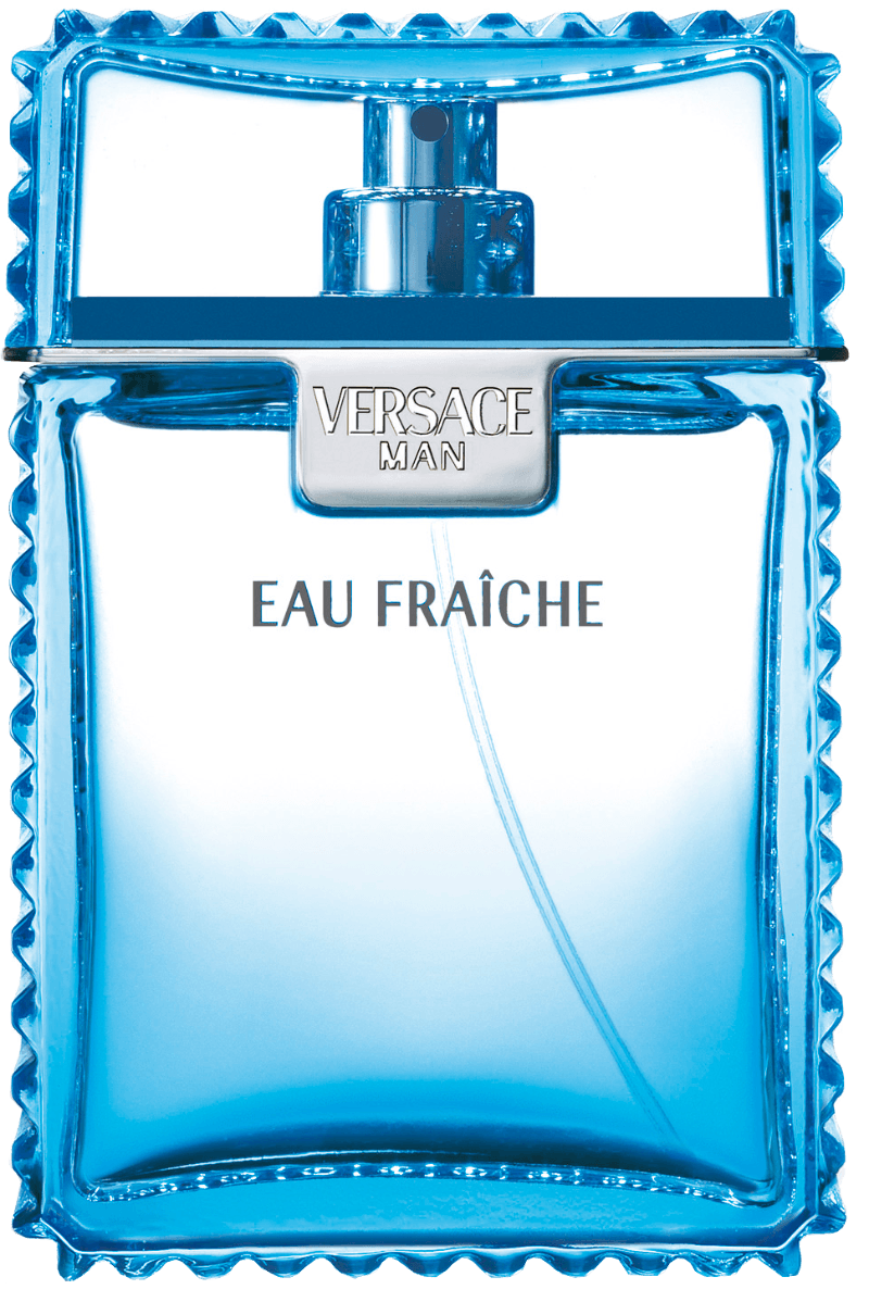 VERSACE Eau Fraîche 100mL※5回使用済 Versace - Man Eau Fraiche EdT 100 ml