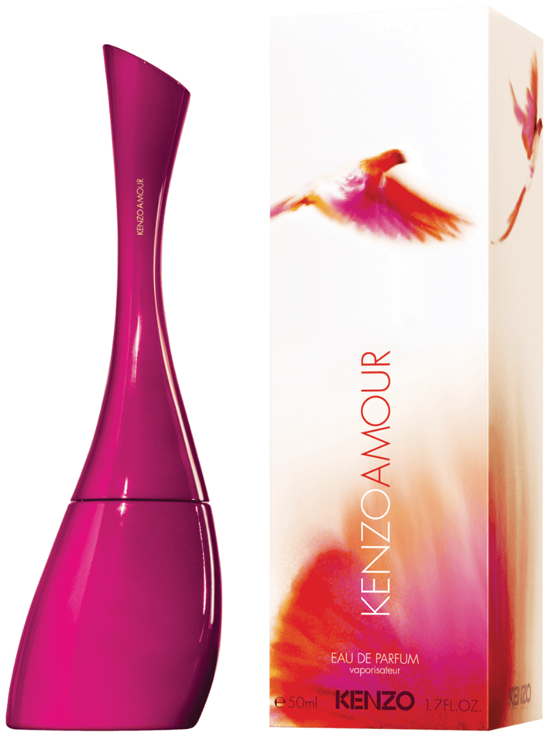 Kenzo - Amour Fuchsia EdP 50 ml
