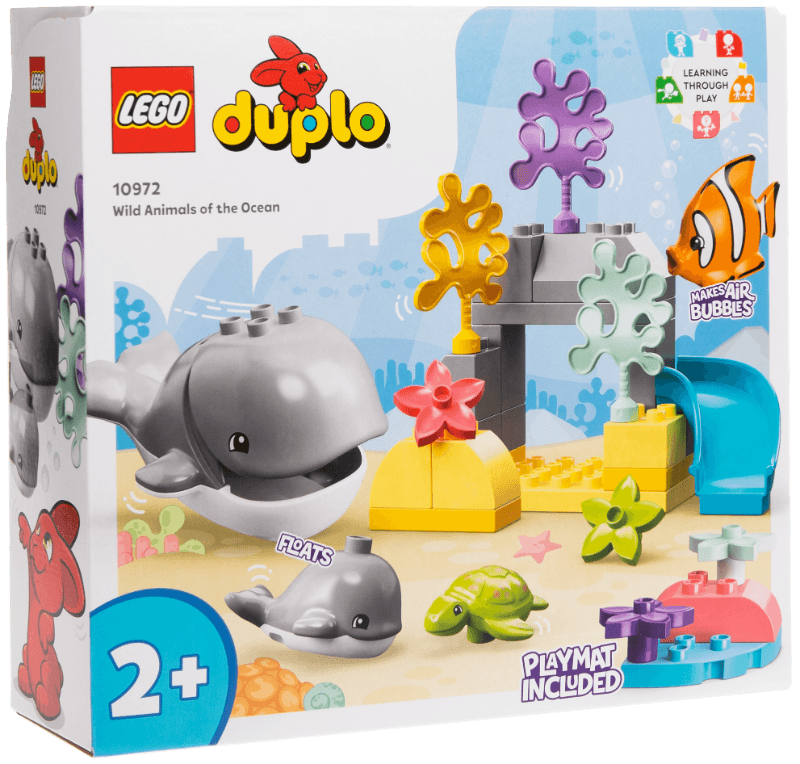 Lego duplo town animals online