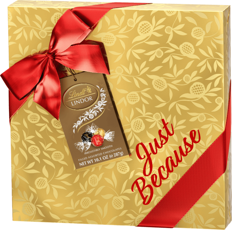 Lindt gift box discount