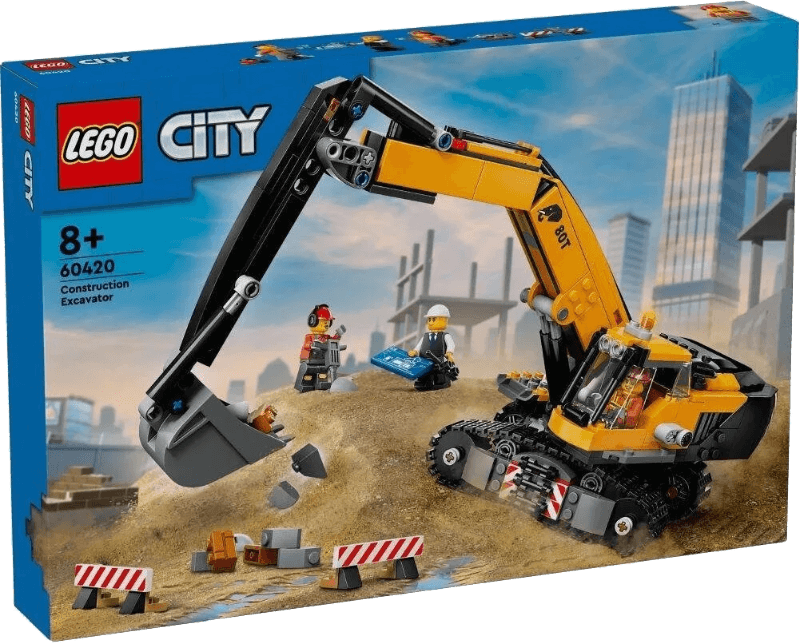 Big lego city online