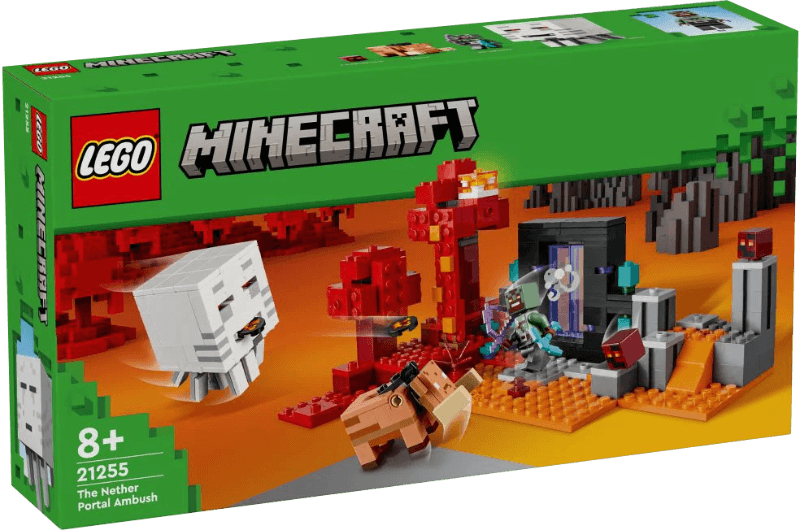 Lego minecraft code on sale