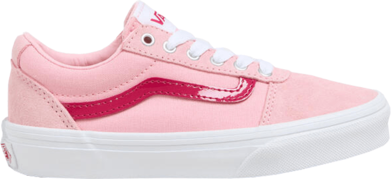 Coral pink vans store