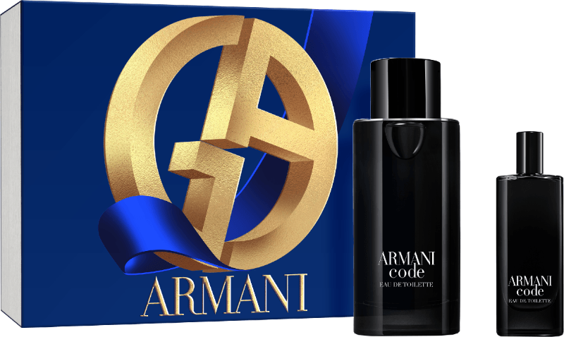 Armani code 125 2025