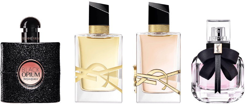 Yves saint laurent miniatures collection discount