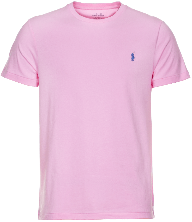 T shirt rosa ralph lauren sale