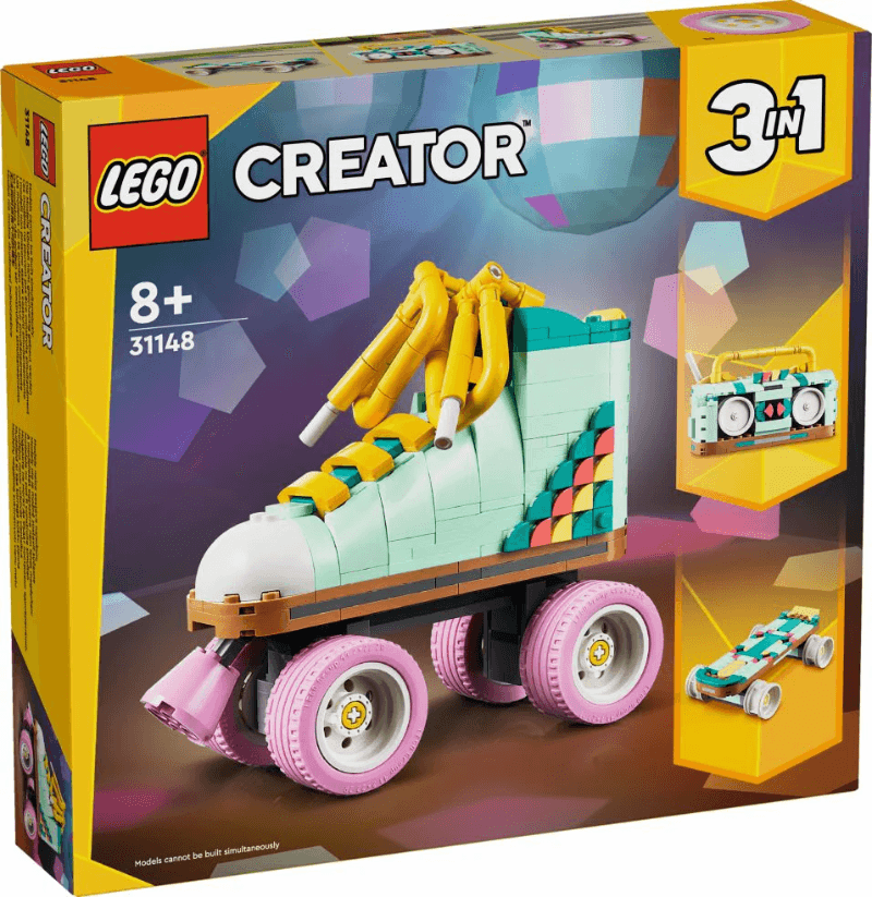 Lego skating rink promo clearance