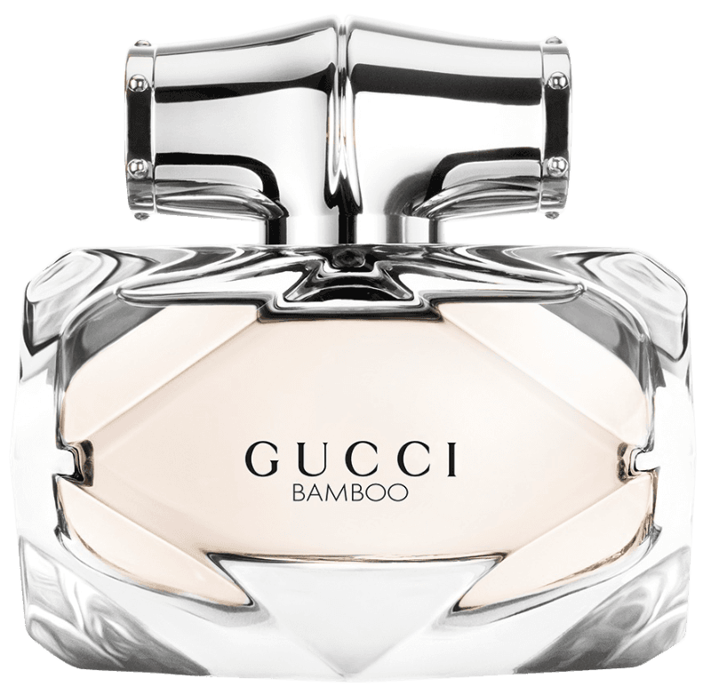 Gucci top bamboo edt