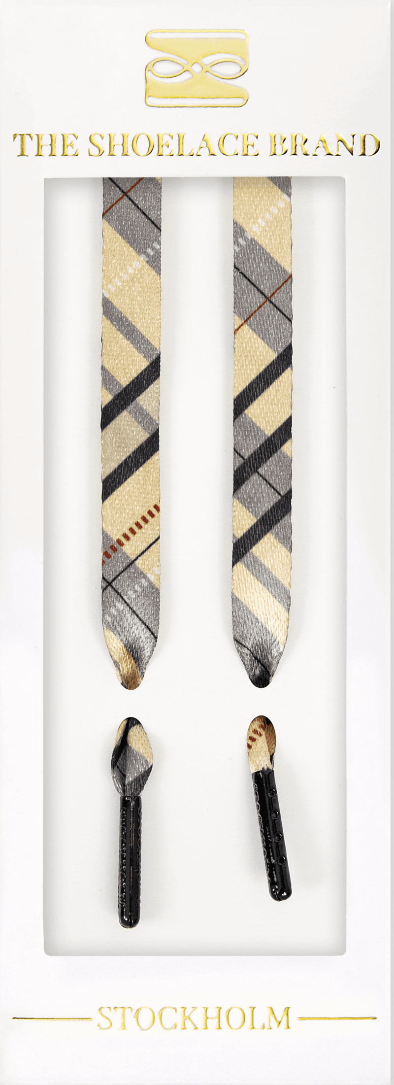 The shoelace brand online