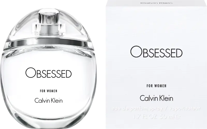 Obsessed calvin klein 50ml best sale