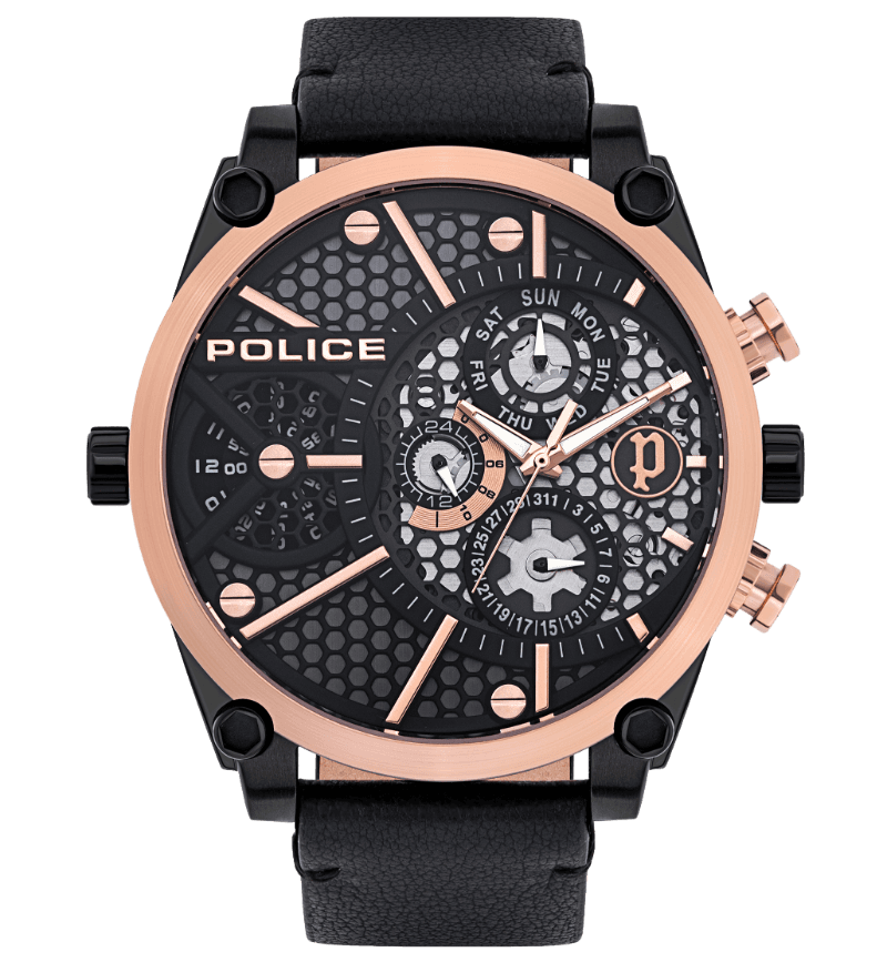 Police watches for 2025 womens with price list