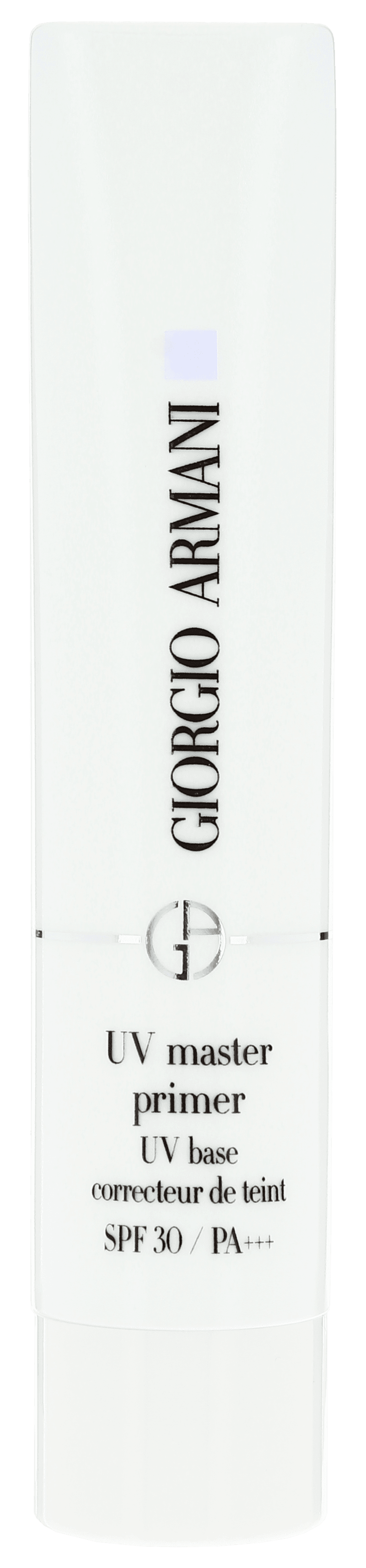 Armani uv master primer hot sale