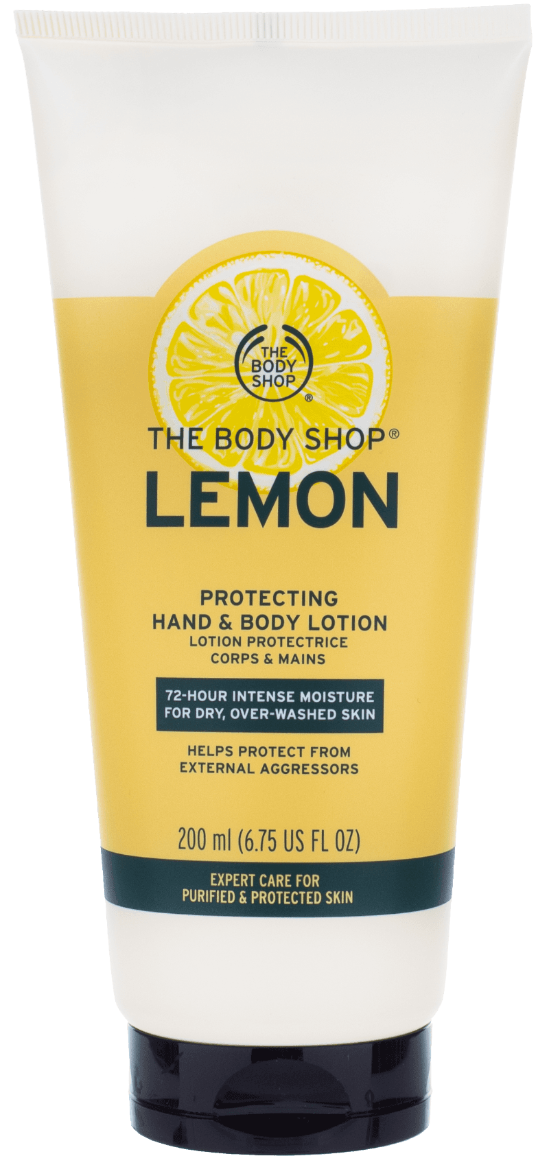 The Body Shop Lemon Hand Body Lotion 200 ml