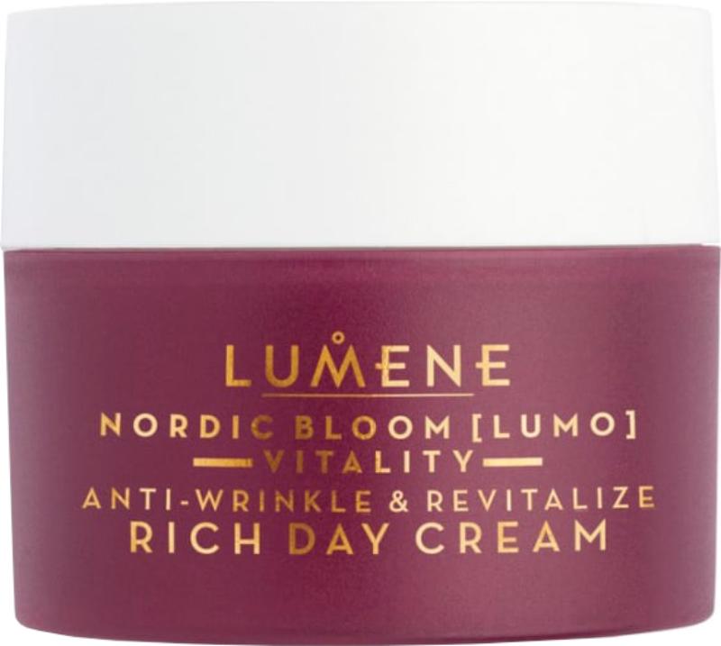 Buy Lumene Nordic Bloom [Lumo] Anti-wrinkle & Firm Moisturizing V
