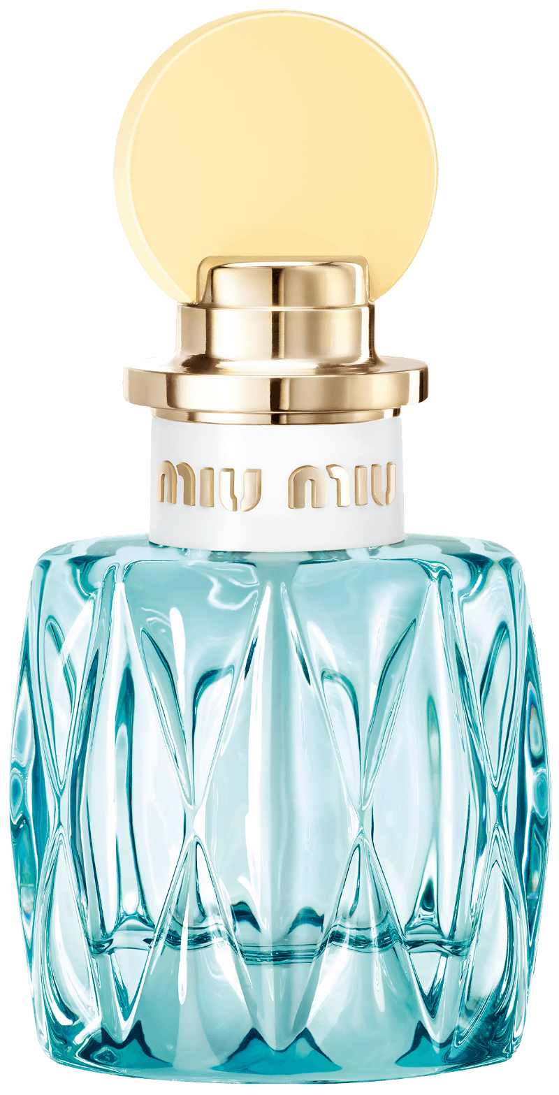 miu miu leau bleue