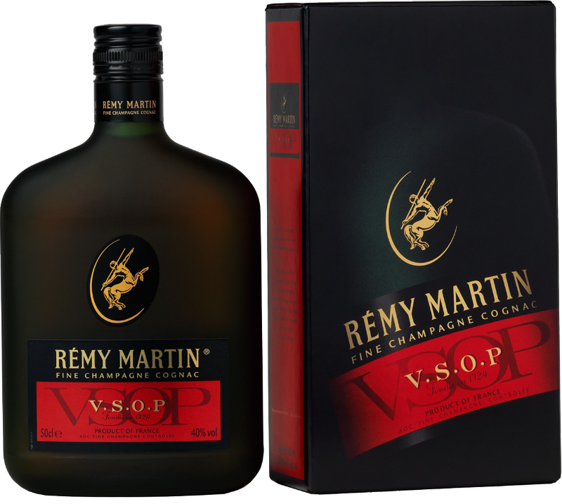 Remy Martin - VSOP 50 cl vol 40