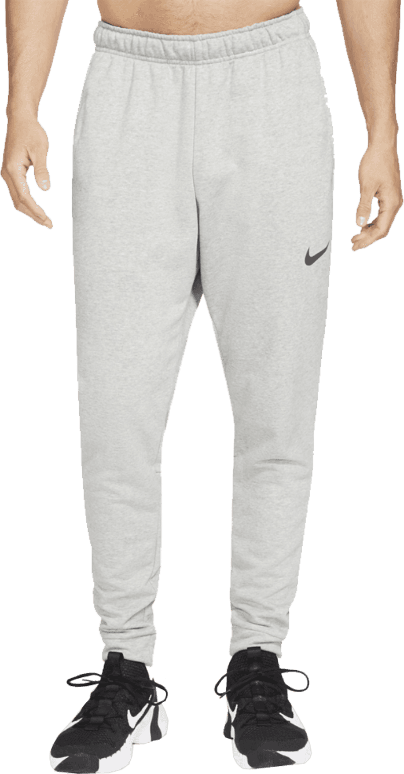 Nike Dri-FIT Sweat Pants he Nike Dri-FIT Pants are made with 100%  sustainable materials, using a blend of both recycled polyester and organic  cotton fibers. The blend is at least 10% recycled