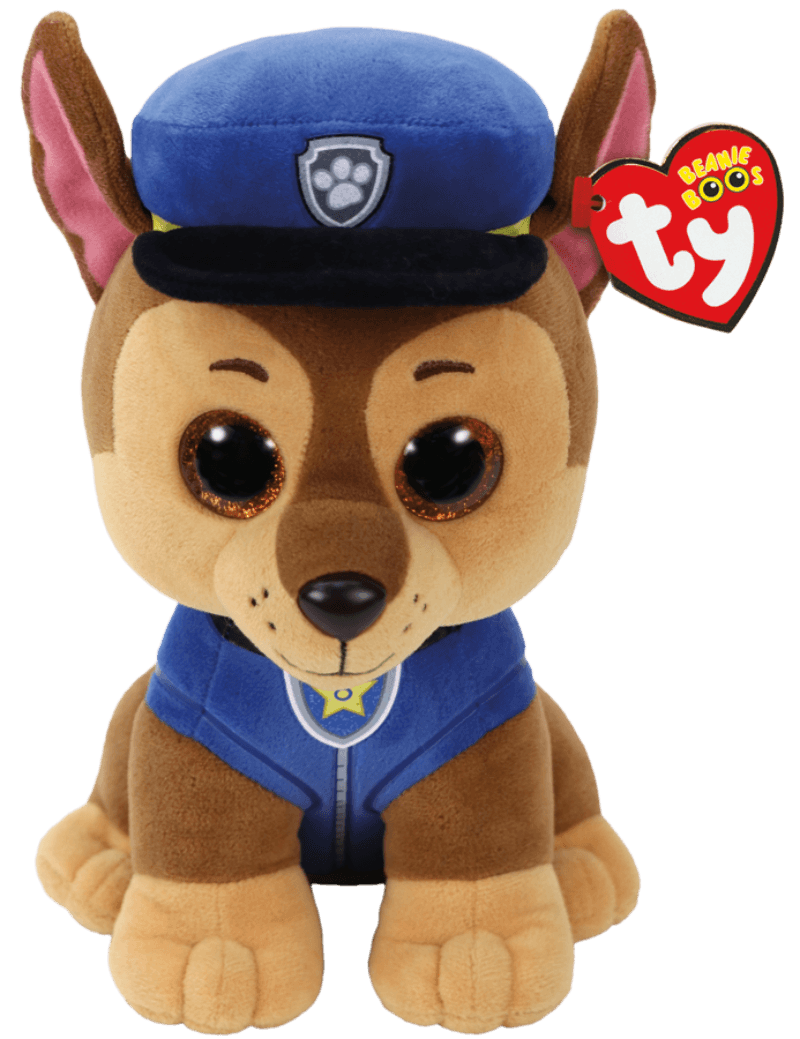 Paw patrol beanie boos top