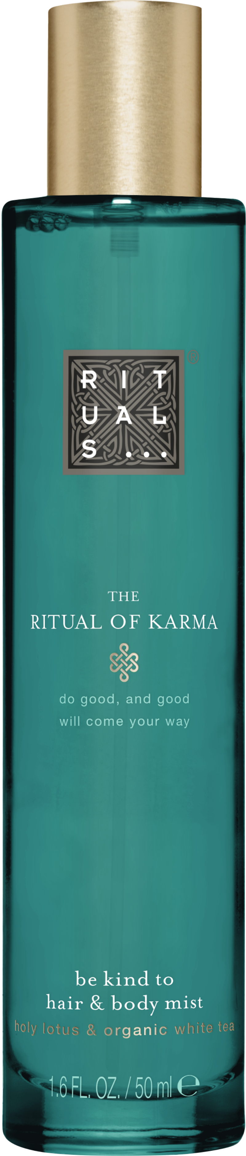 Rituals The Ritual of Karma Hair & Body Mist, 50ml