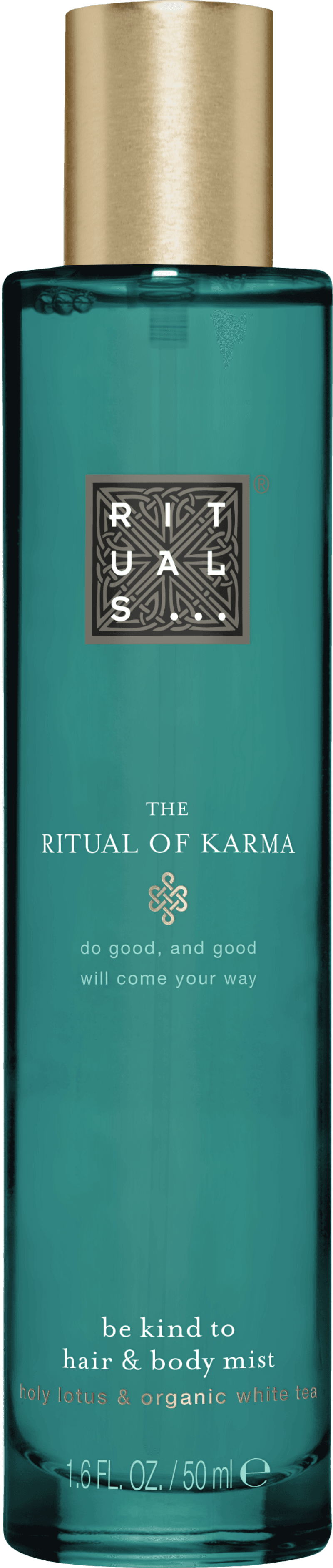 Rituals The Ritual of Karma Hair Body Mist 50 ml