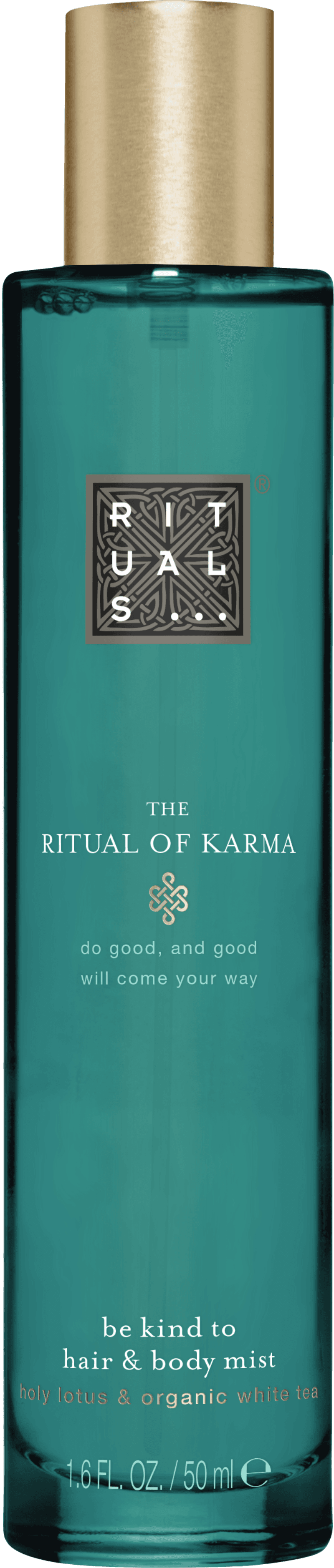 Rituals - The Ritual of Karma Hair & Body Mist 50 ml