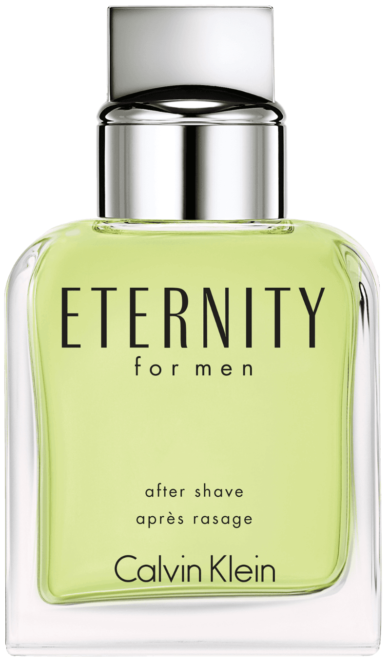 Eternity for men after shave clearance
