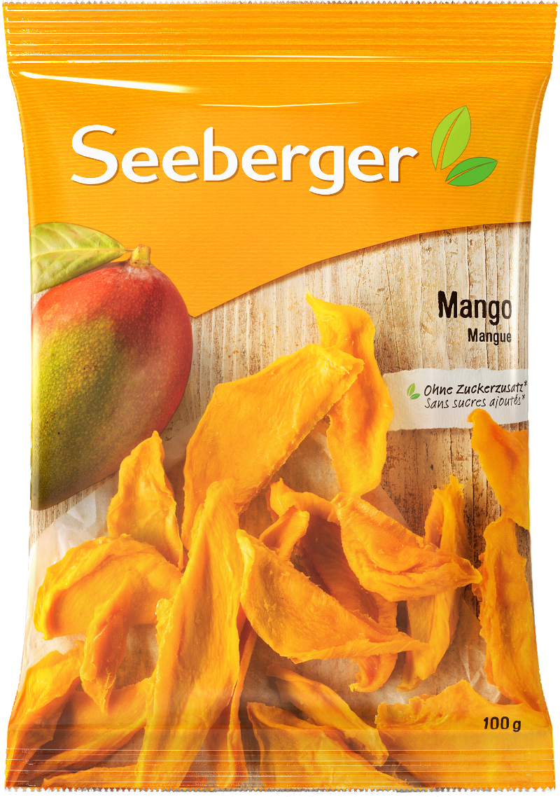 Seeberger - Mango 100 g
