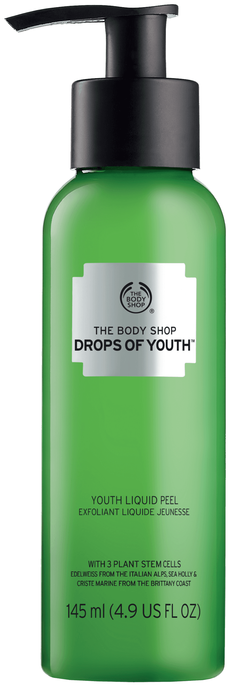 Drops of youth liquid hot sale peel