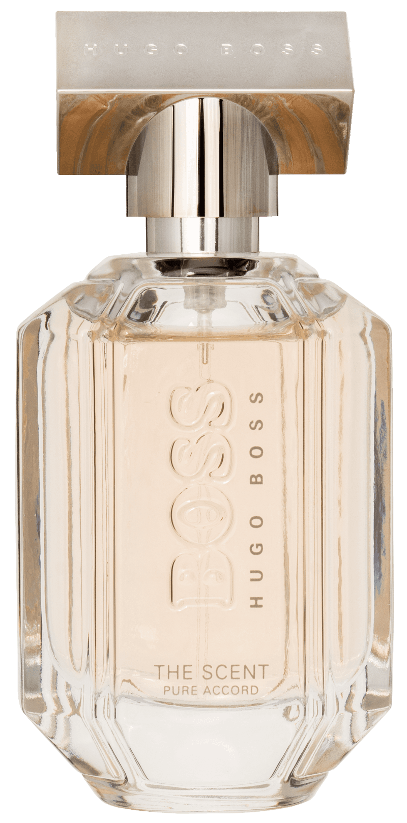 Boss the scent pure accord for her top