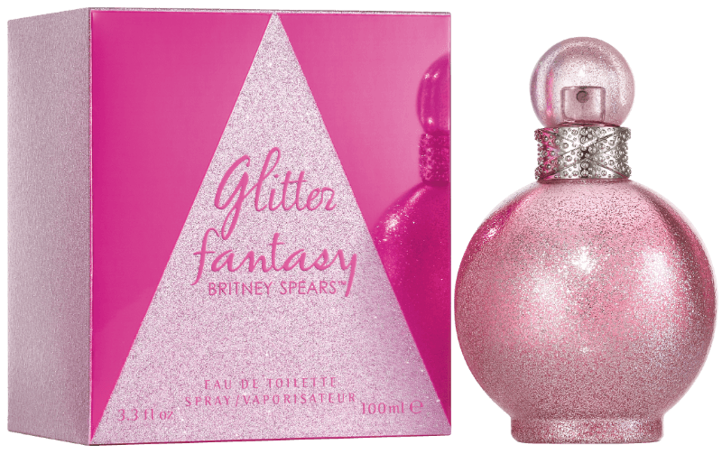 Glitter sales fantasy perfume