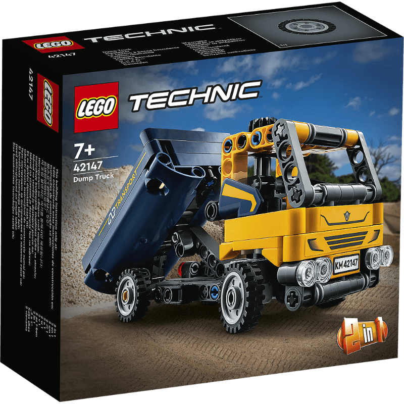 Lego - Technic Dump Truck