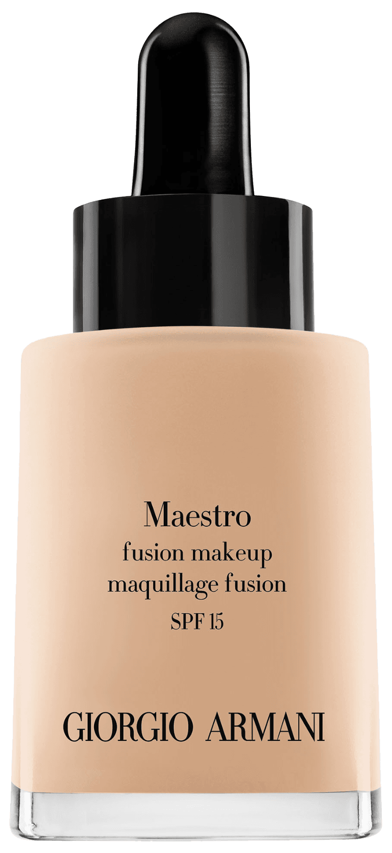 Giorgio armani sale maestro fusion foundation