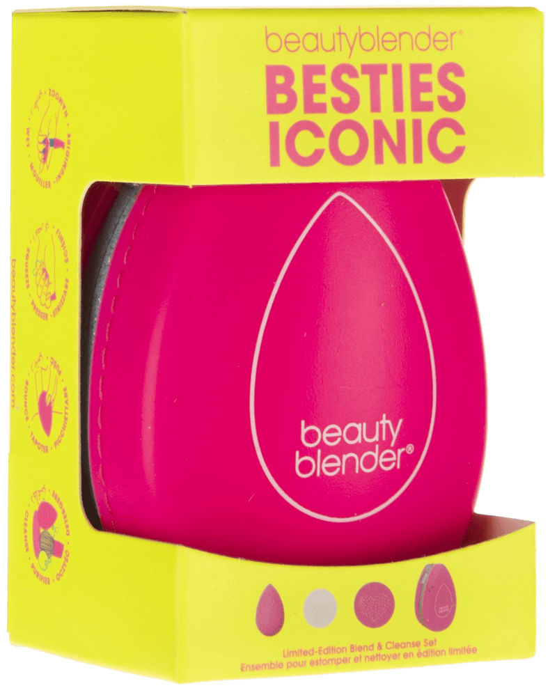 Benefit beauty store besties kit
